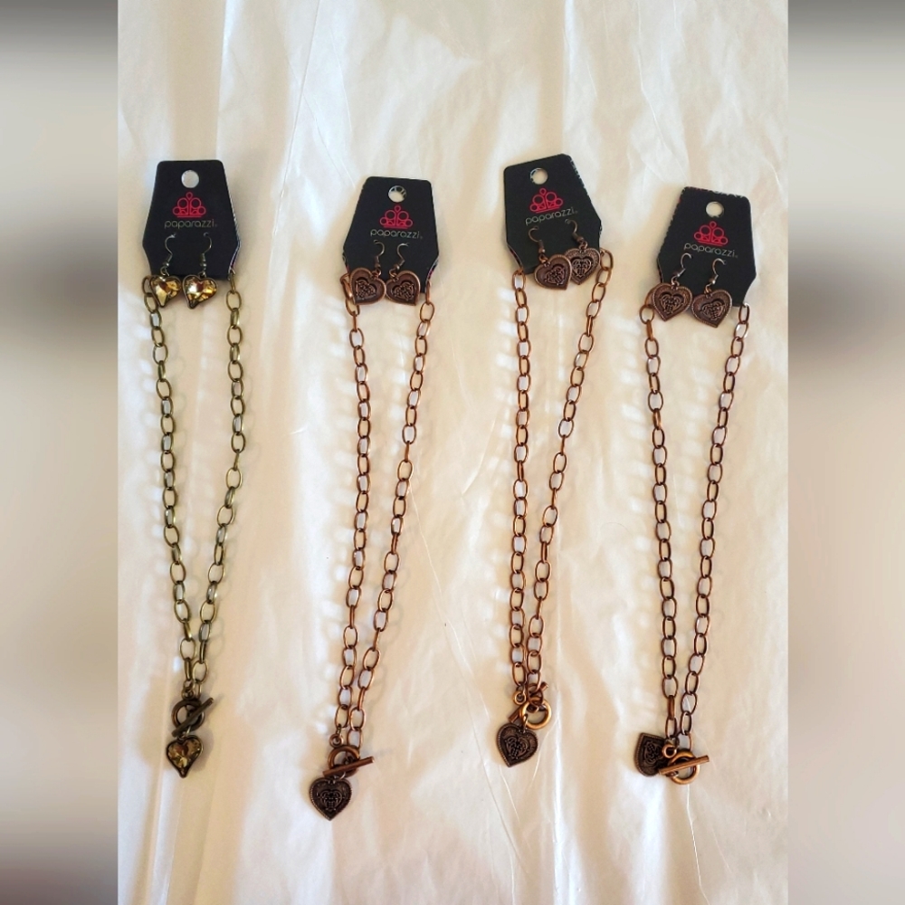 PAPARAZZI JEWELRY NECKLACE ✨️